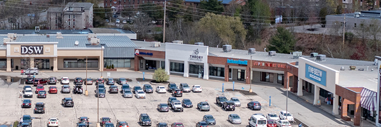 Malone Commercial Brokers handles $20 million sale of Mallside Plaza -  a 118,422 s/f, 2.9 acre retail center at 198 Maine Mall Rd.